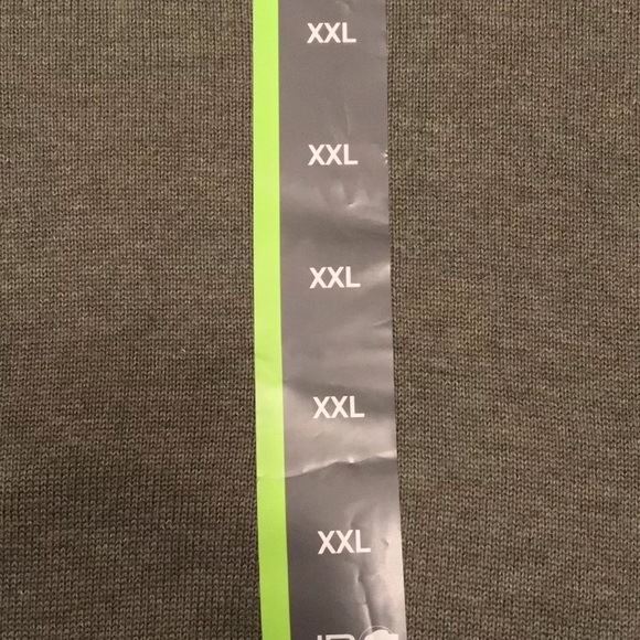 NWT $45 John Bartlett Mens 2XL V Neck Sweater XXL - Picture 2 of 3